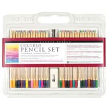 Alternate image Artist's Premium Pencils Set