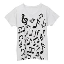 Alternate image Marushka Music T-shirts