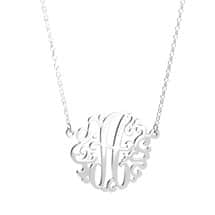 Alternate image Personalized Initial Necklace