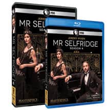 Alternate image Mr. Selfridge Season 4 DVD or Blu-ray - The Final Season