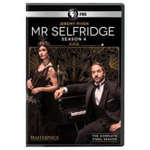 Alternate image Mr. Selfridge Season 4 DVD or Blu-ray - The Final Season