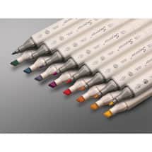 Alternate image The Ultimate Dual-Tip Artist's Markers Set - 80 Colors
