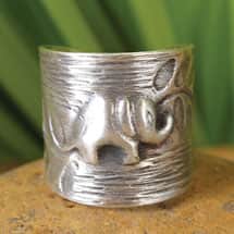 Alternate image Thai Forest Elephant Ring