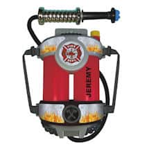 Alternate image Personalized Fire Power Super Fire Hose with Back Pack