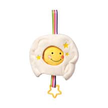 Alternate image Lullaby Sun Musical Pull Toy