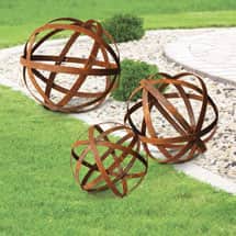Alternate image Folding Garden Sphere
