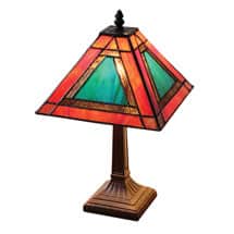 Alternate image Mission Style Accent Lamp