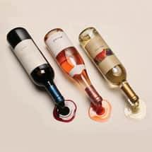 Alternate image Spilled Wine Bottle Holders