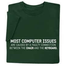 Alternate image Faulty Connection Shirts