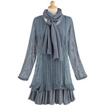 Alternate image Juliet Tunic and Scarf