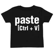 Alternate image Copy and Paste Parent and Child Shirts
