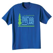 Alternate image Cool Side of the Lake Shirts