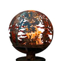 Alternate image Wildlife Fire Sphere