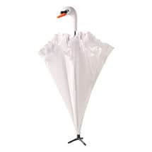 Alternate image Swan Umbrellas