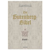 Alternate image The Gutenberg Bible