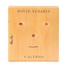 Alternate image David Sedaris Signed Calypso Audiobook