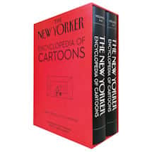 Alternate image The New Yorker Encyclopedia of Cartoons