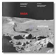 Alternate image NASA Archives: 60 Years in Space by Piers Bizony