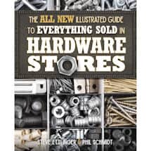 Alternate image All New Illustrated Guide to Everything Sold in Hardware Stores