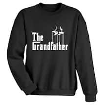 Alternate image The Grandfather T-Shirt or Sweatshirt