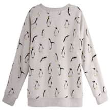 Alternate image Penguins Sweatshirt