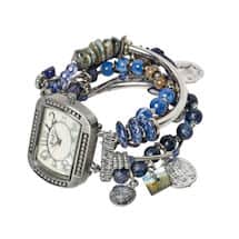 Alternate image Five-Strand Charms Watch