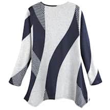 Alternate image Lakeshore Sweater-Knit Tunic