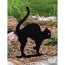 Alternate image Black Cat Silhouette