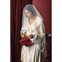 Alternate image Miss Havisham Bridal Veil