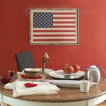 Alternate image American Flag Wall Art