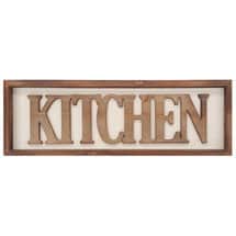 Alternate image Kitchen Sign