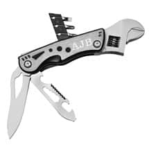 Alternate image Personalized Stainless Steel Wrench Multi Tool