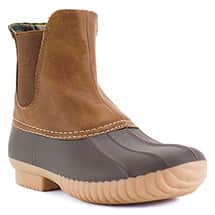 Alternate image Avanti Women's Rocky Duck Style Heeled Rain Boots