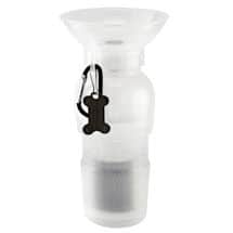 Alternate image HighWave AutoDogMug Pure Portable Water Bottle with 2 Filters for Dogs - Ceramic Filtration Removes Contaminants