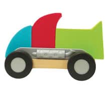 Alternate image Fat Brain Toys Modmobiles Car Toys Mix & Match Set