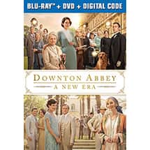 Alternate image Downton Abbey A New Era (2022 Movie) DVD & Blu-ray