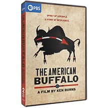 Alternate image The American Buffalo: A Film by Ken Burns DVD or Blu-ray