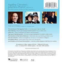 Alternate image Agatha Christie's Poirot: Series: 5 Blu-ray