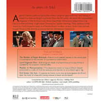 Alternate image Agatha Christie's Poirot: Series 7-8 DVD & Blu-ray