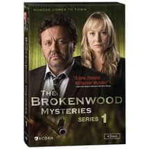 Alternate image Brokenwood Mysteries: Series 1 Blu-ray