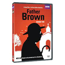 Father Brown: Season Two DVD