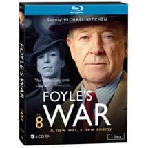 Alternate image Foyle's War: Set 8 Blu-ray
