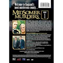 Alternate image Midsomer Murders: Series 1 DVD