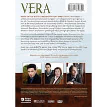 Alternate image Vera: Set 1 DVD