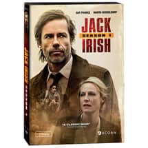 Alternate image Jack Irish: Season 1 DVD & Blu-ray