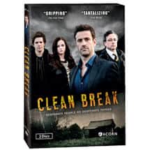 Alternate image Clean Break DVD