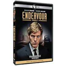 Alternate image Endeavour: Series 2 DVD & Blu-ray