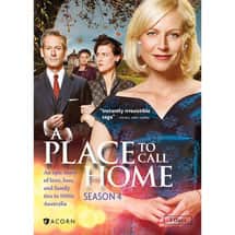 Alternate image A Place to Call Home: Season 4 DVD