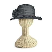 Alternate image Summer Hat with Wired Brim