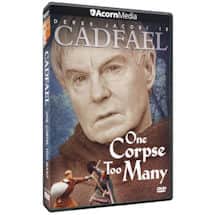 Alternate image Cadfael: One Corpse Too Many DVD